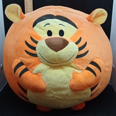 Ty Beanie Disney Tigger Winnie The Pooh Large Round Ball Boo Babies • $15