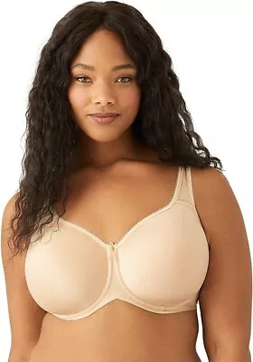 Wacoal Women's Basic Beauty Contour T-Shirt Bra (size 36d) • $26.99