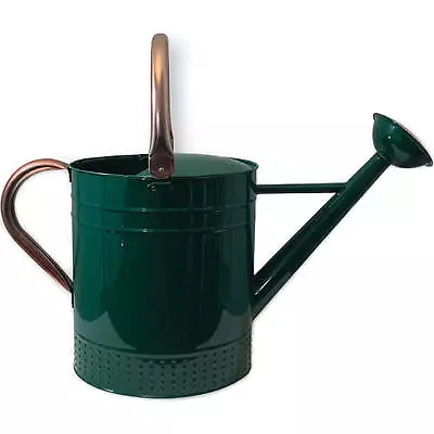 Kew Gardens Metal Watering Can Racing Green 9l • £40.95