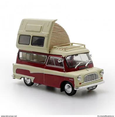 £13.95 • Buy Bedford Ca Dormobile - Camping Car - 1:43 Scale Model