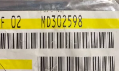 Md302598 Mitsubishi OEM Factory Part Timing Belt Cover Gasket • $14.99