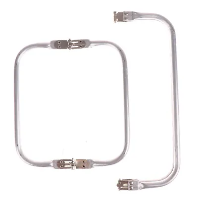 Bag Frame Or Purse Metal Aluminium Tube Bag Handle Accessories Clutch Bag Pa AUT • £5.26