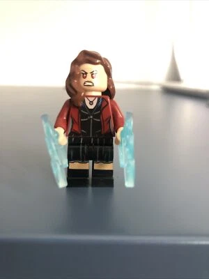 £1.99 • Buy Lego Scarlett Witch Minifigure Only 76031 Mini Figure Avengers Marvel 