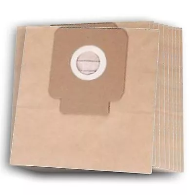 Type H58 H63 H64 Dust Bags For Hoover Vacuum X 10 • £7.69