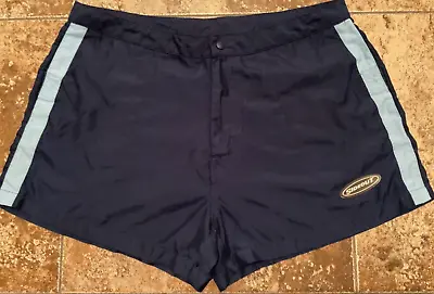 Vintage Sideout Volley Shorts ( Womens L 32” ) Blue Preowned • $11.99