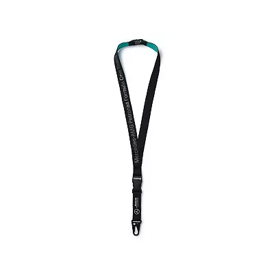 2024 Mercedes AMG Petronas F1 Lanyard Size One Size • $22.20