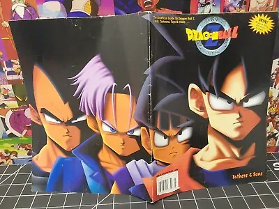 2001 Dragon Ball Z Beckett Magazine Volume 2 Issue 8 Rare • $17.99