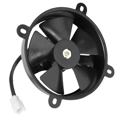 6 Inch Radiator Thermo Electric Cooling Fan 150c 200cc Fit For Quad Dirt Bike AT • $18.46