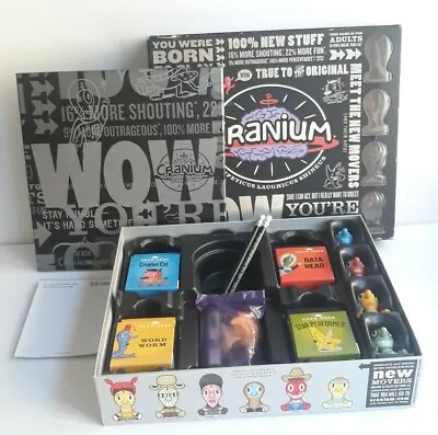 Cranium WOW You’re Good Adult Board Game Grown Up Version - Missing Rules  • $24.99