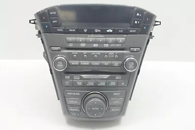 ✅ 07 - 09 ACURA MDX OEM GPS Radio Navigation DVD 6 CD Changer MP3 Player W/Code • $249.99