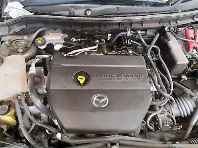 Jxx Mazda 3 Engine Petrol 2.5 L5 Svt Sp25 (8th Letter Of Vin L) Bl 04/09-1 • $1200.13