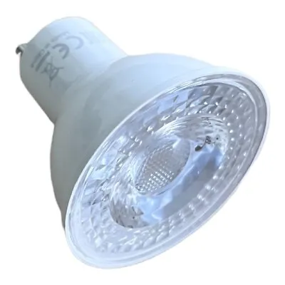 Sylvania RefLED 5W 240v 4000K LED Gu10 Spot Bulbs 0027314 - Pack Of 10  • £10.95