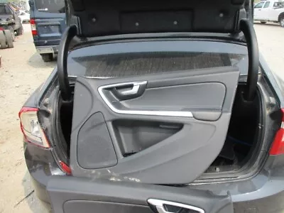 Used Front Right Door Interior Trim Panel Fits: 2013  Volvo 60 Series Trim • $183.57