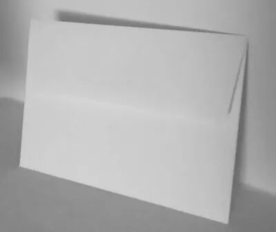 485 A9 Bright White Invitation Envelopes 5 3/4  X 8 3/4  • $45.90