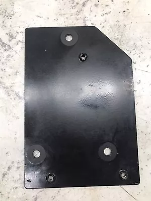 87 MerCruiser 4.3 L 262 205 HP V6 GM Marine Boat Engine Mount Plate Bracket • $42.75