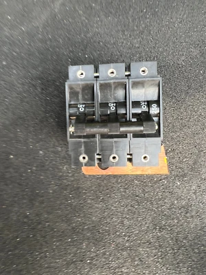 $148 • Buy Nader NDB3-100Z4 F250/3LSL2A0-L  250 Amp 312.5 Trip Amps * Warranty * Free Ship