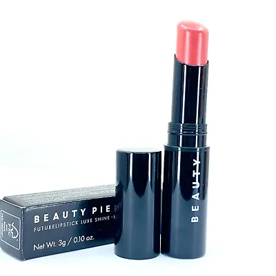 Beauty Pie Future Lipstick Luxe Shine - Naked Pink - Boxed • £8.95