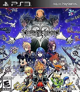 Kingdom Hearts HD 2.5 ReMIX (PS3) [PAL] - WITH WARRANTY - 25 • $12.84