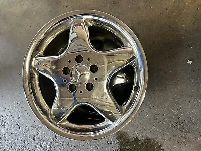 Mercedes Benz CLK/SLK Class AMG Wheel Rims Chrome • $200