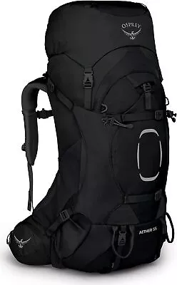 Osprey Aether 55 Mens Backpacking Pack • $263.33