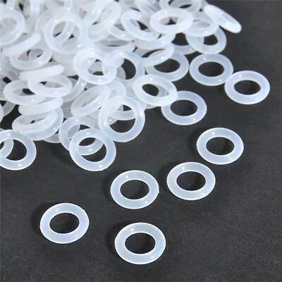 2Pack 108Pcs/pack Replacement Part Keyboard O Ring Keycaps  Mechanical Keyboard • $12.98