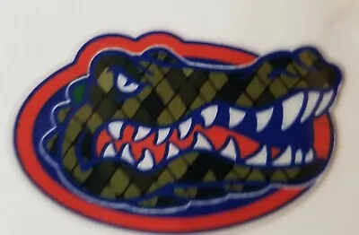 Ncaa Florida Gators Mini Size Football Helmet Decals • $20