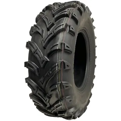 25x8.00-12 ATV Quad Tyre 6ply 14psi Wanda P377 E Marked Road Legal Tubeless 65J • £64.25