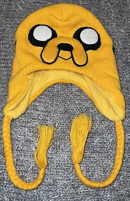 Adventure Time Jake The Dog Cartoon Network Beanie • £14.99