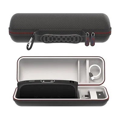 $40.49 • Buy Case For JBL Flip 7 6 5 Flip Essential 2 Tuner 2 UE Boom 3 2 Portable Speaker
