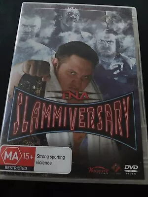 Tna: Slammiversary (2008) [new Dvd] • $8.25