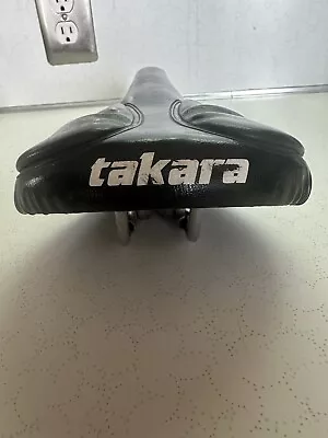 Old School Takara Bmx Seat With Original Guts . Made In Japan. 80s • $24.99