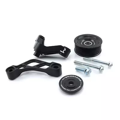 Hybrid Racing K-Series Idler Bracket & Pulley Kit • $247.95