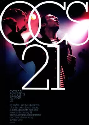 Ocean Colour Scene - Ocs21 New Cd • £61.61