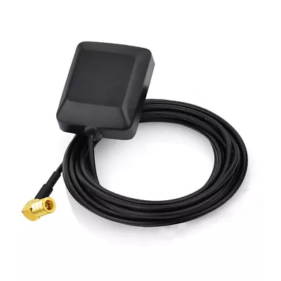 Mini Satellite Radio Antenna SMB Plug Right Angle Connector Compatible Sirius XM • $11.95