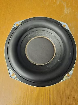 Sony Replacement 4  Speaker 4 Ohm 65 Watt 130907D Tested Sounds Great • $17.49