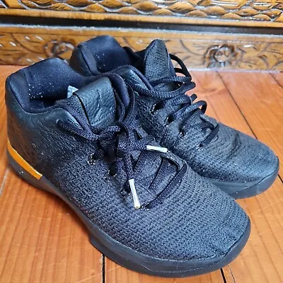 Air Jordan XXXI 31 Black Gold Sneakers Shoes • $60