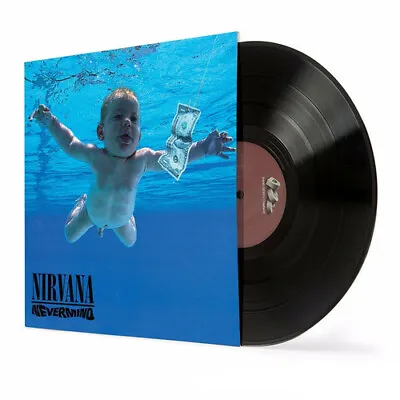 Nirvana - Nevermind [New Vinyl LP] • $30.06