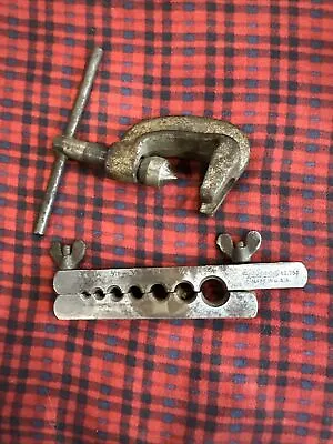 Vintage Herbrand Tube Flaring Tool 750  MADE IN THE USA  • $10