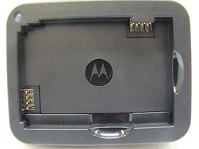 Motorola SPN5394A Battery Charger For BK10 BK70 BT50 BT51 BT60 BT61 Series • $6.99