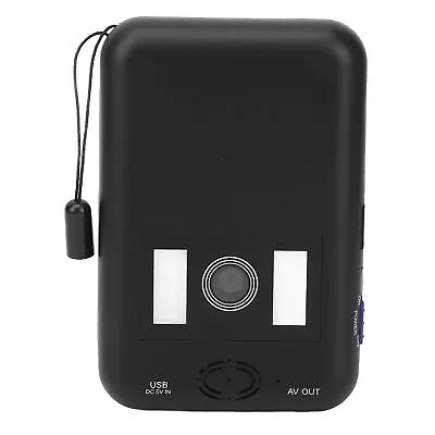 £72.59 • Buy (UK Plug) Handheld Video Digital Magnifier 248X Electronic Reading Aid