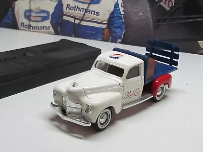 Solido Models - Dodge Flatbed - Pepsi - 1/43 Scale Model Car 4427 • £1.04