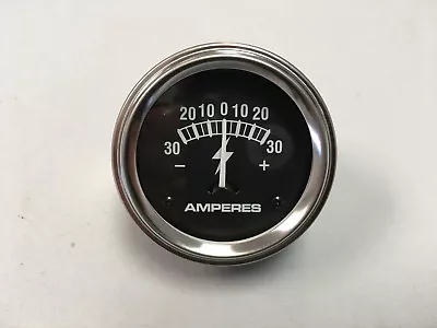 Fits Massey Ferguson TE20 TO20 TO30 35 40 50 65 Tractor Amp Gauge 515521M91 • $12.88