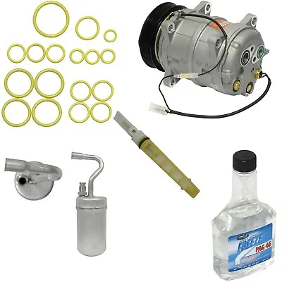 UAC Air Conditioner A/C Compressor Kit KT1728 • $293.40