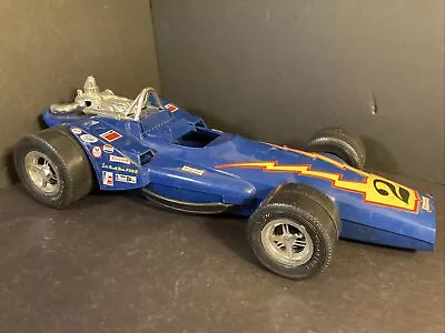 1970 Topper Johnny Lightning Al Unser Indy Race Car Vintage Carrying Case Used • $99.99