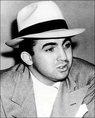 Mickey Cohen #1 Photo 8X10 - Los Angeles Mafia Mobster   • $7.95