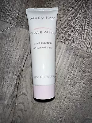 Mary Kay TIMEWISE 3 In 1 Cleanser Travel Size 1 Oz. Each FREE SHIPPING! • $9