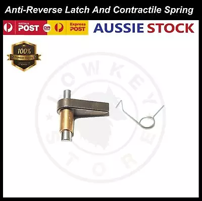 Anti-Reverse Latch And Contractile Spring Gel Blaster Gen 8/9-M4A1 J10-ACR/M4 • $9.94