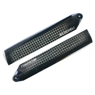 MICROHELI Carbon Fiber Main Blades: MCPX • $21.99