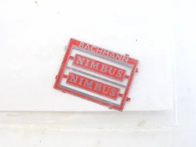 Oo Gauge Deltic Class Nameplates (etched Plates) • £9.85