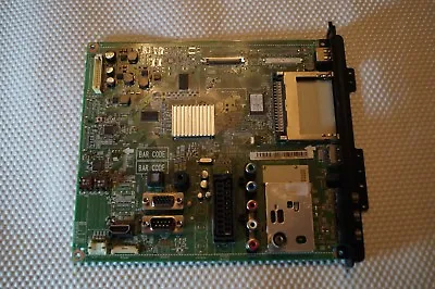 Main Board Eax61354204(0) Ebu60902213 For 42  Lg 42ld450 Lcd Tv T420hw06 V.0 • £39.99